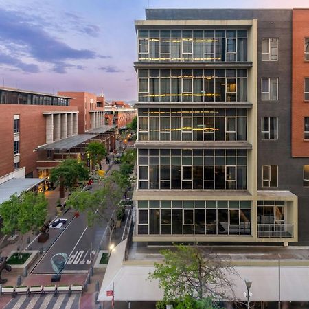 Marriott Executive Apartments Johannesburg, Melrose Arch Bagian luar foto