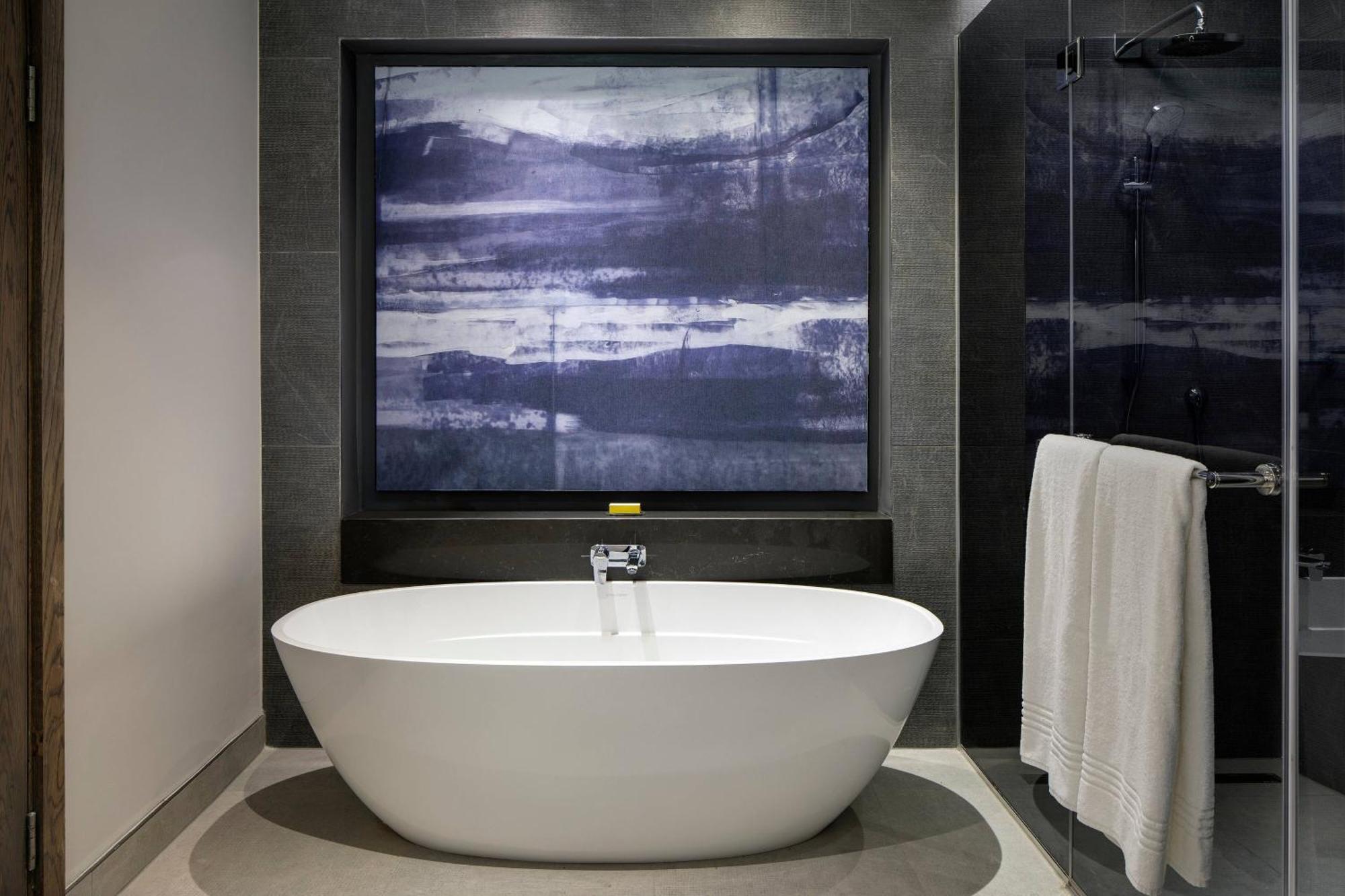 Marriott Executive Apartments Johannesburg, Melrose Arch Bagian luar foto
