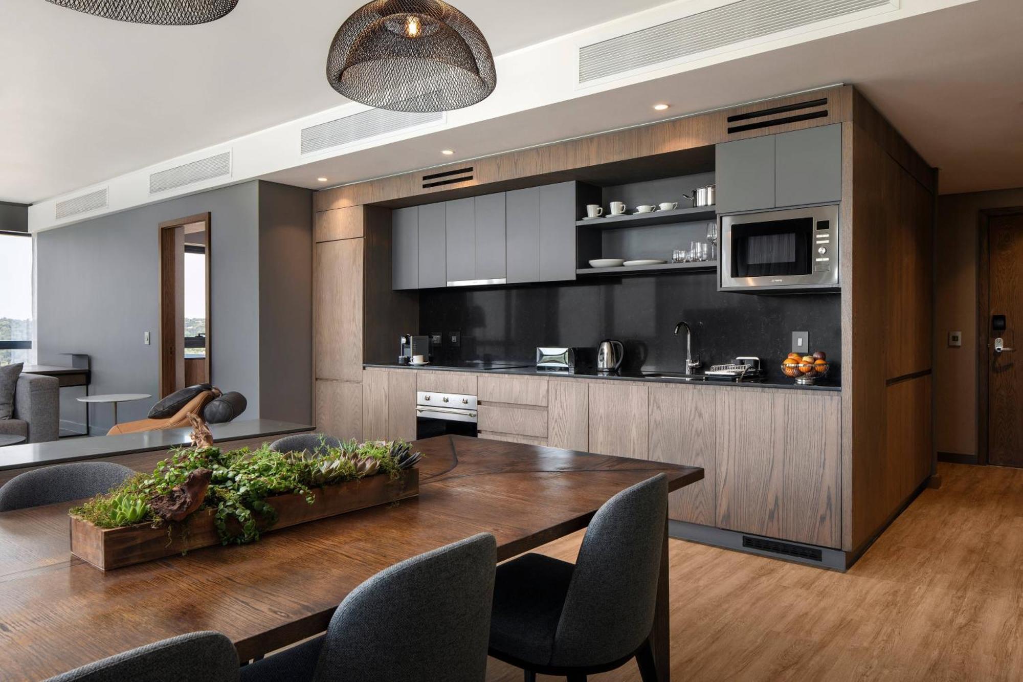 Marriott Executive Apartments Johannesburg, Melrose Arch Bagian luar foto
