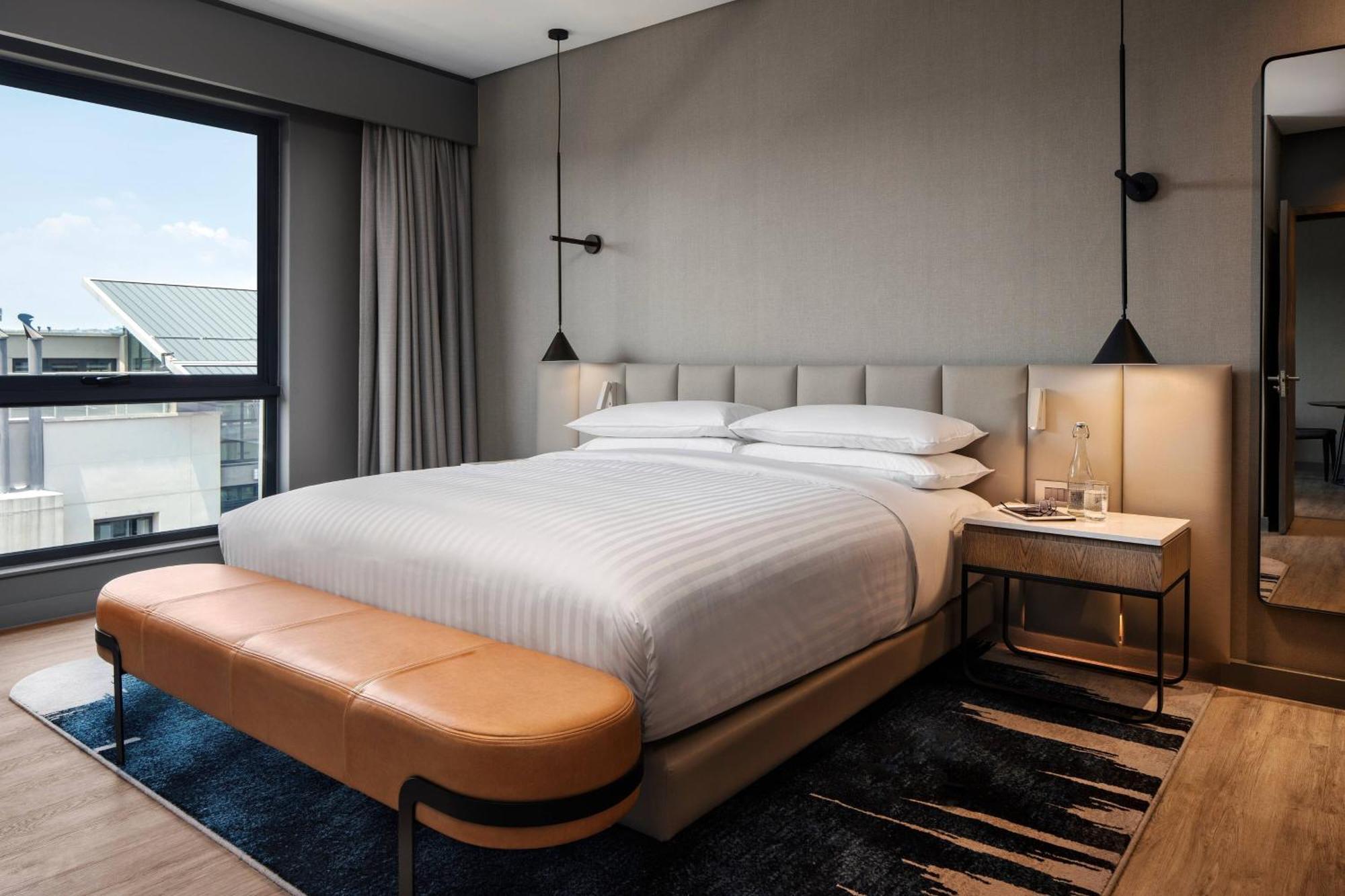 Marriott Executive Apartments Johannesburg, Melrose Arch Bagian luar foto