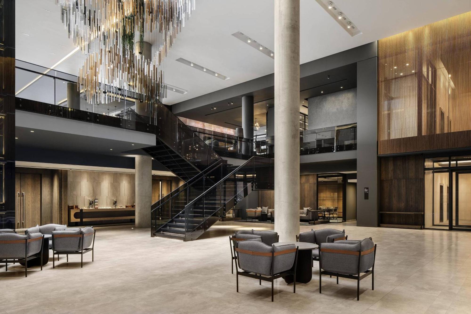 Marriott Executive Apartments Johannesburg, Melrose Arch Bagian luar foto