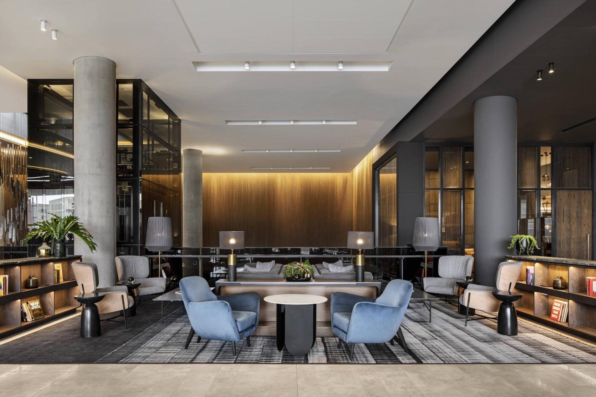 Marriott Executive Apartments Johannesburg, Melrose Arch Bagian luar foto
