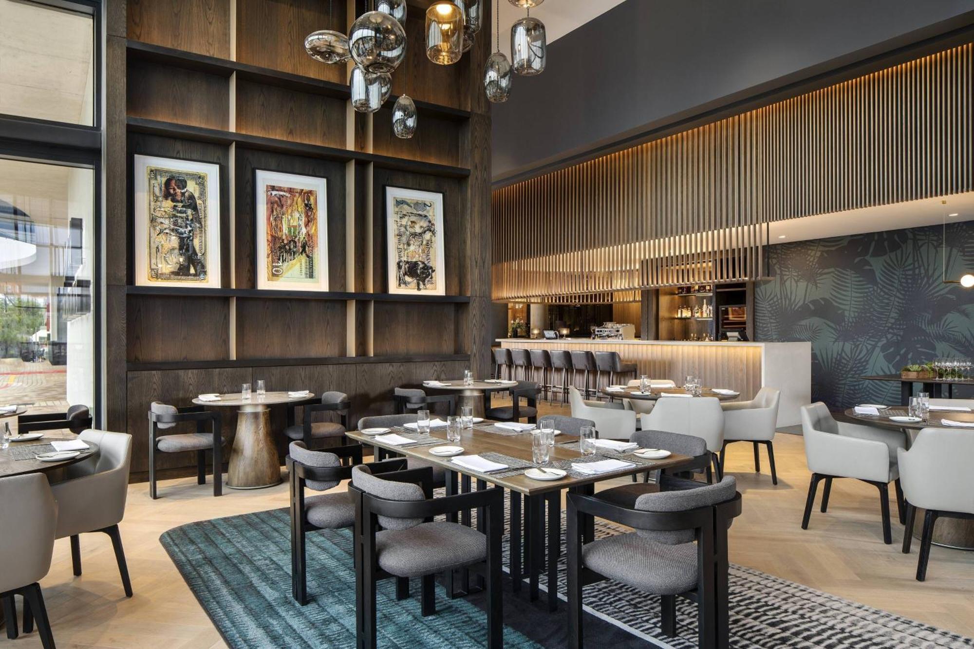 Marriott Executive Apartments Johannesburg, Melrose Arch Bagian luar foto