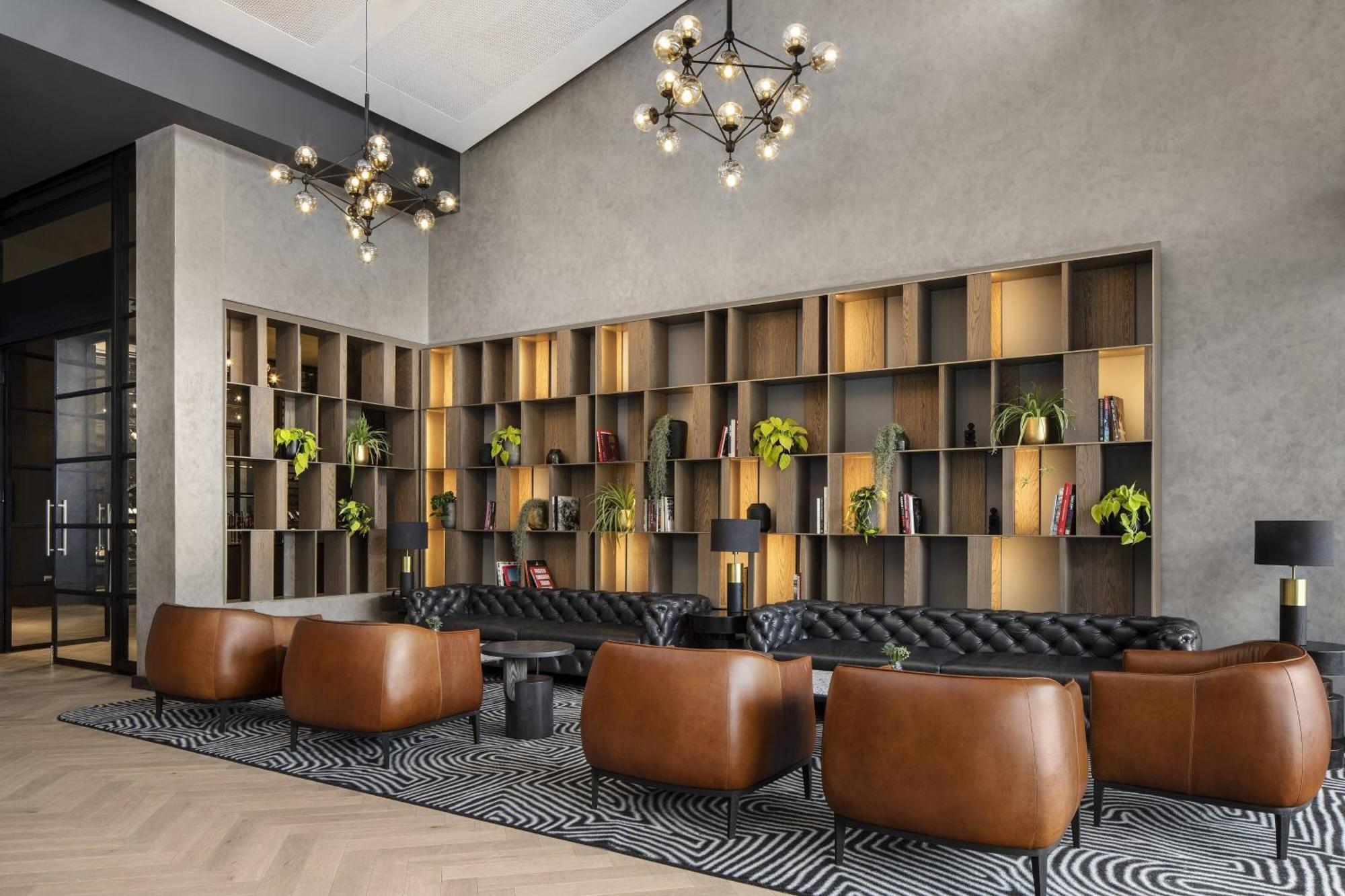 Marriott Executive Apartments Johannesburg, Melrose Arch Bagian luar foto