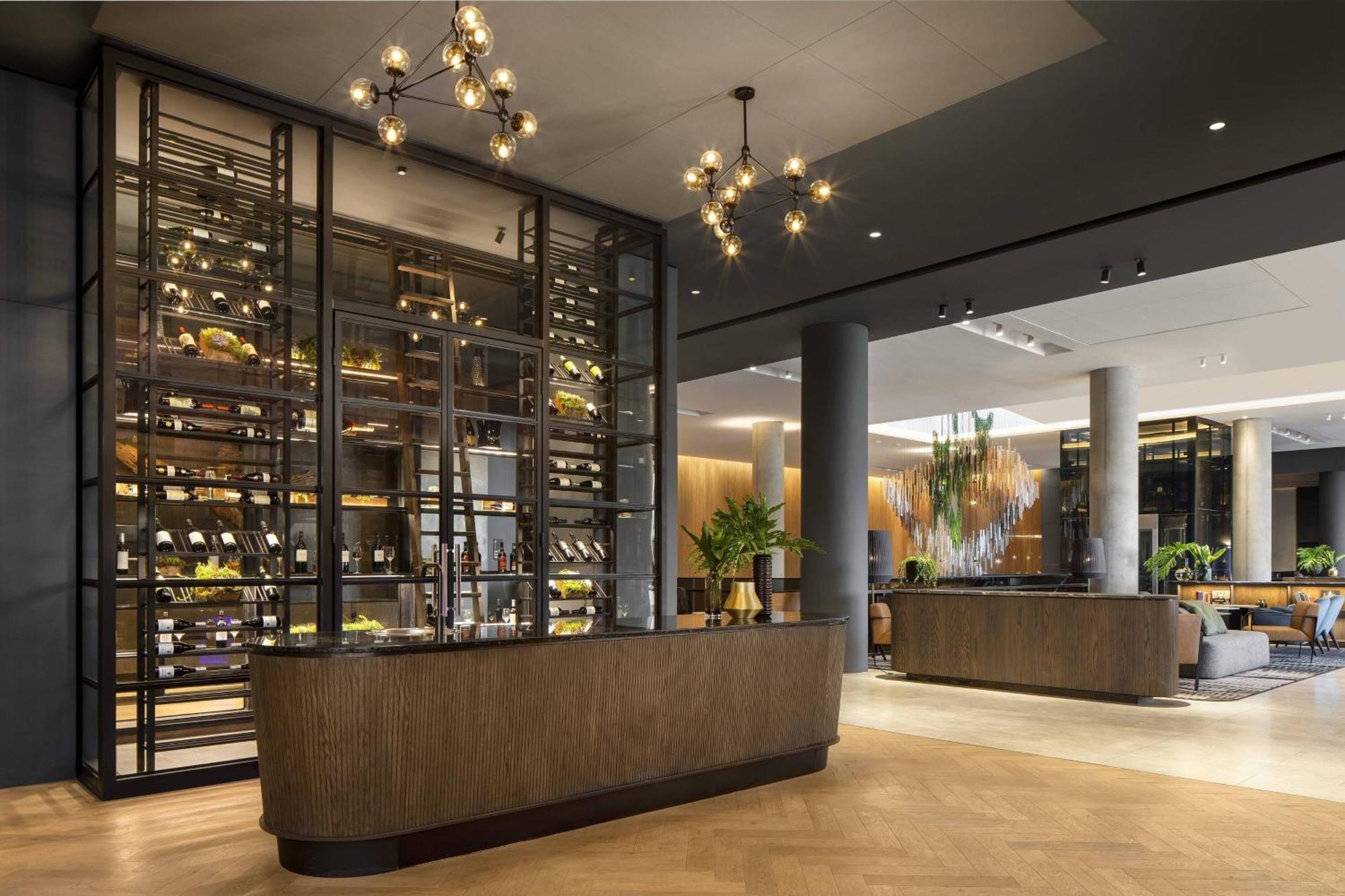 Marriott Executive Apartments Johannesburg, Melrose Arch Bagian luar foto