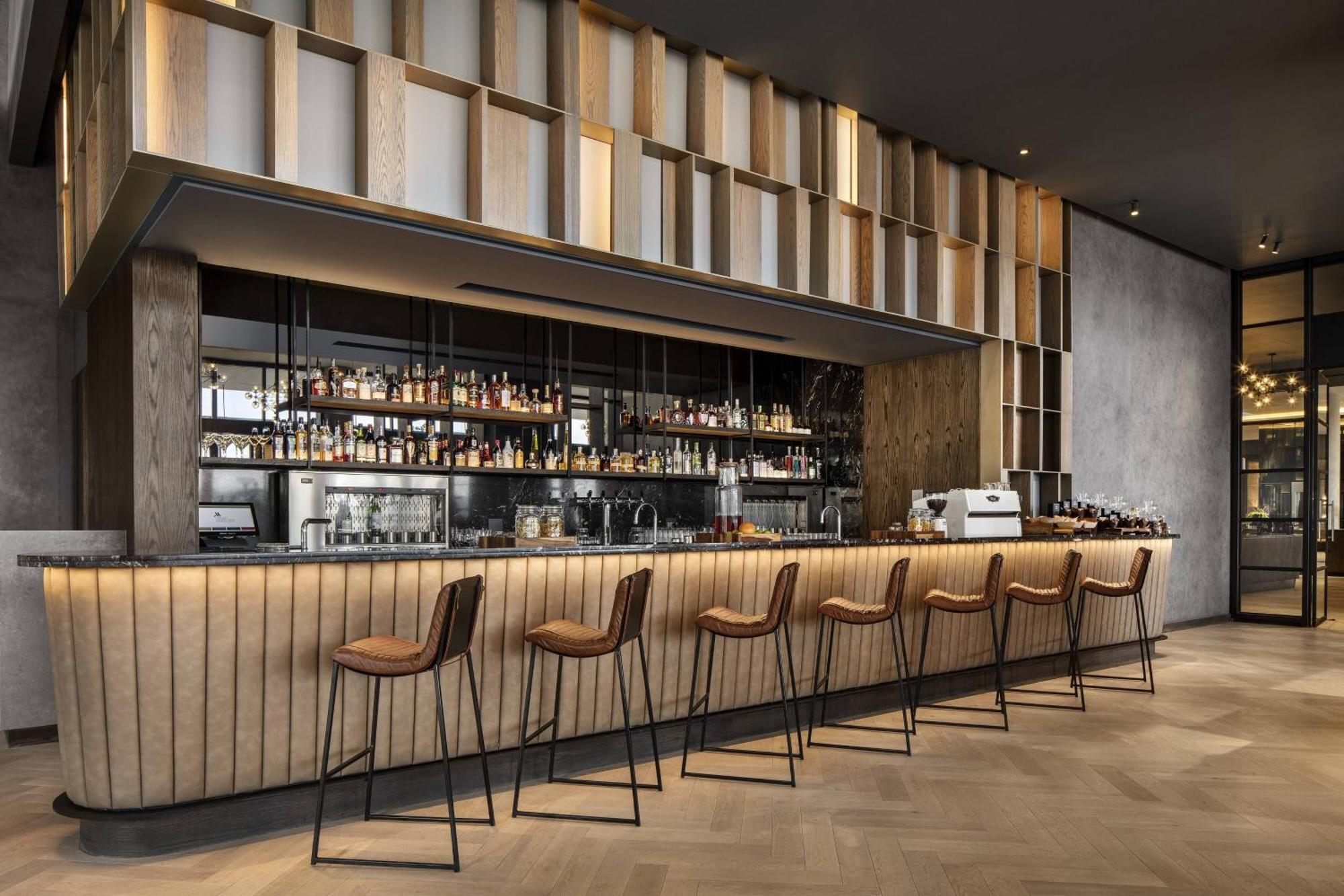 Marriott Executive Apartments Johannesburg, Melrose Arch Bagian luar foto