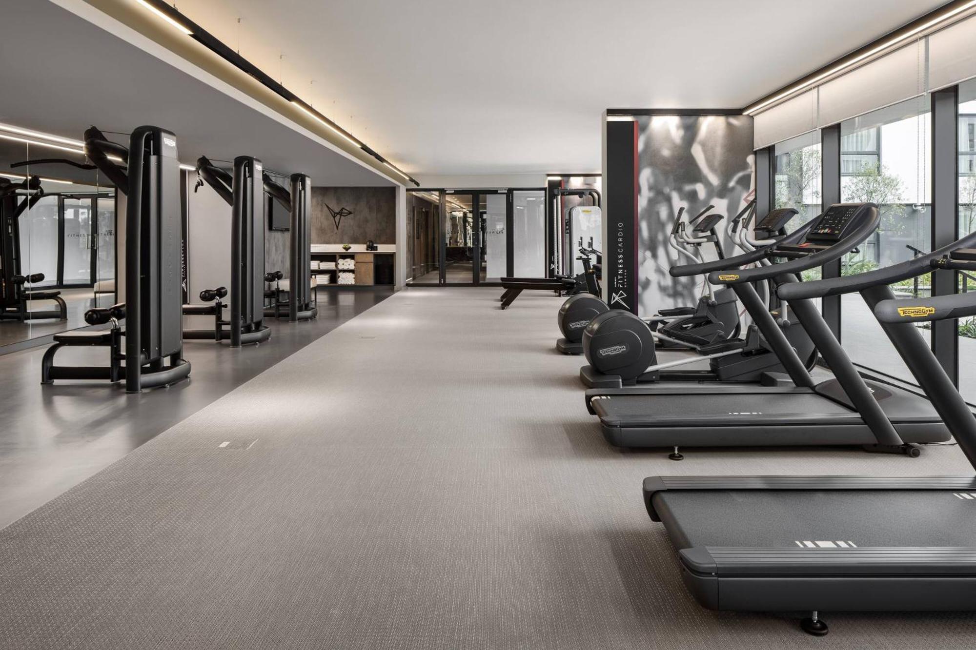 Marriott Executive Apartments Johannesburg, Melrose Arch Bagian luar foto