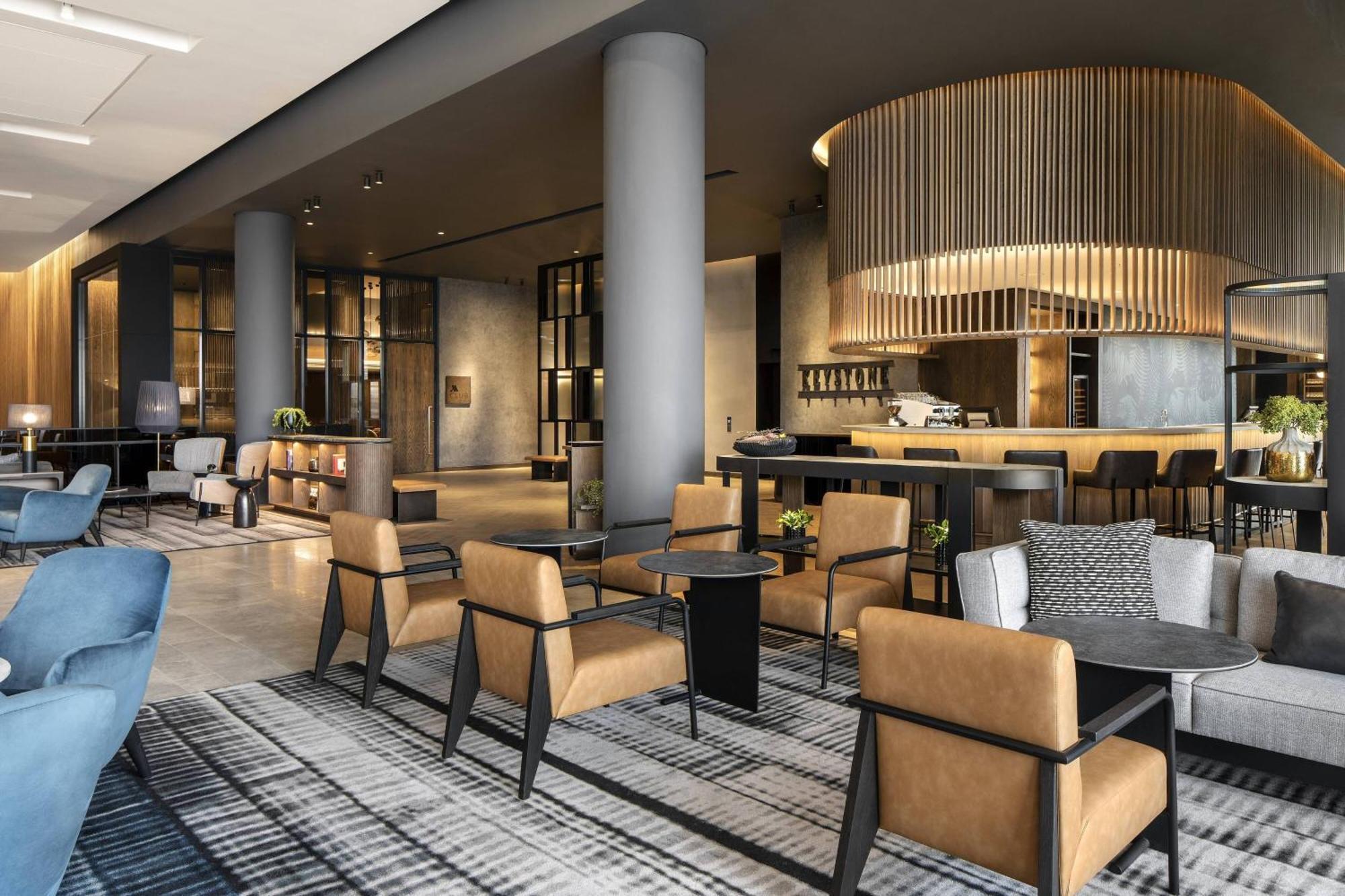Marriott Executive Apartments Johannesburg, Melrose Arch Bagian luar foto