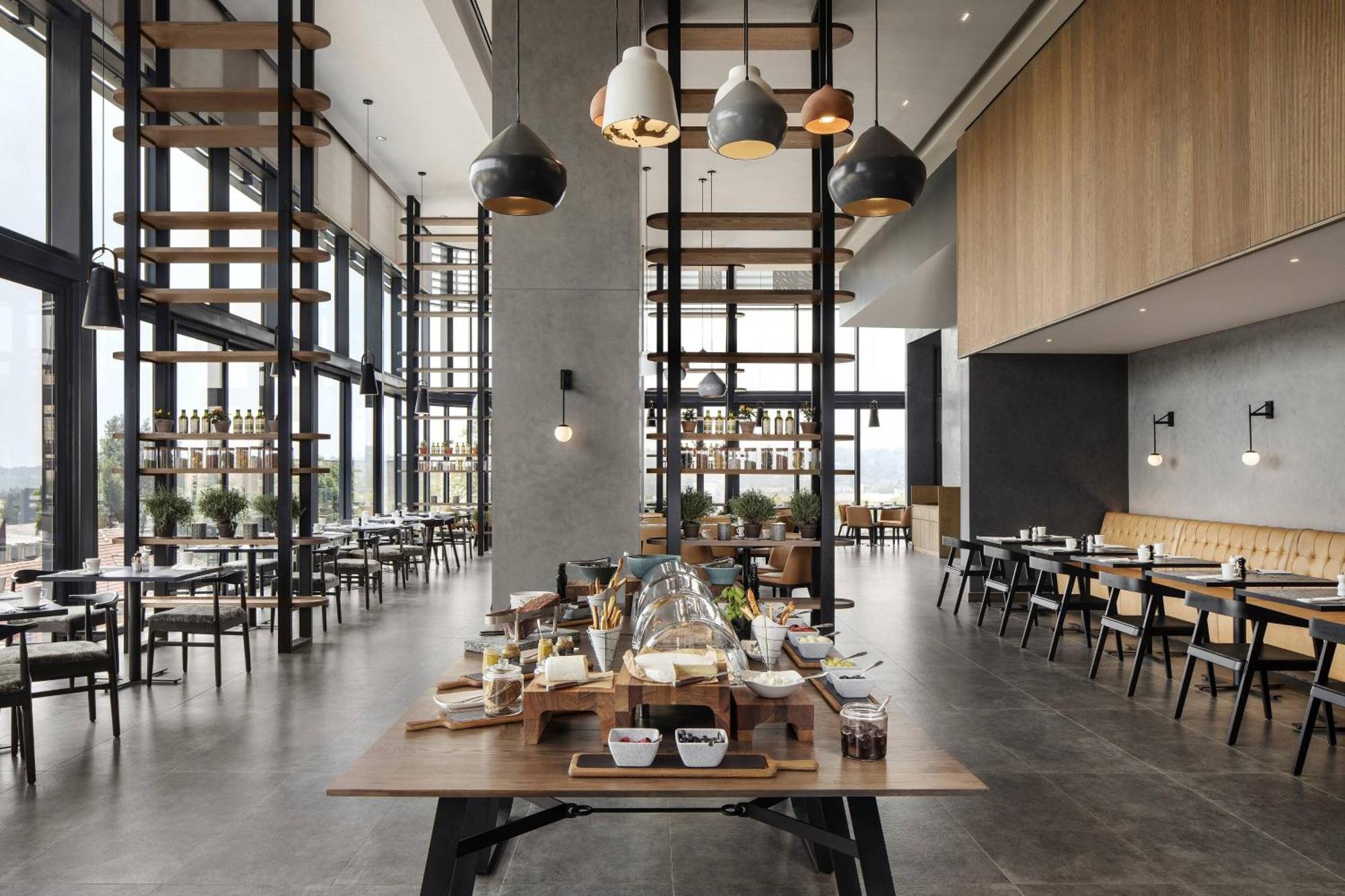 Marriott Executive Apartments Johannesburg, Melrose Arch Bagian luar foto