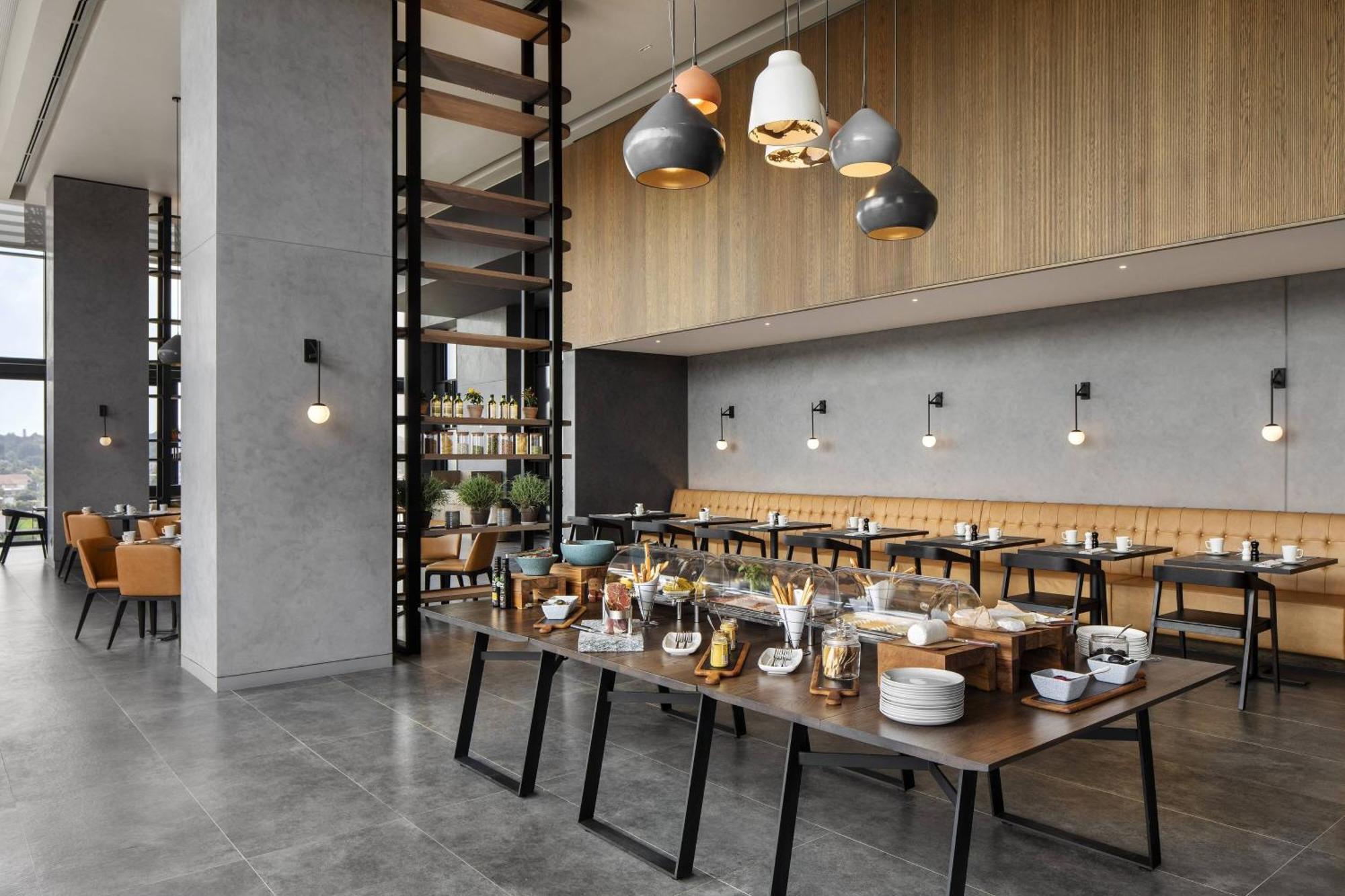 Marriott Executive Apartments Johannesburg, Melrose Arch Bagian luar foto