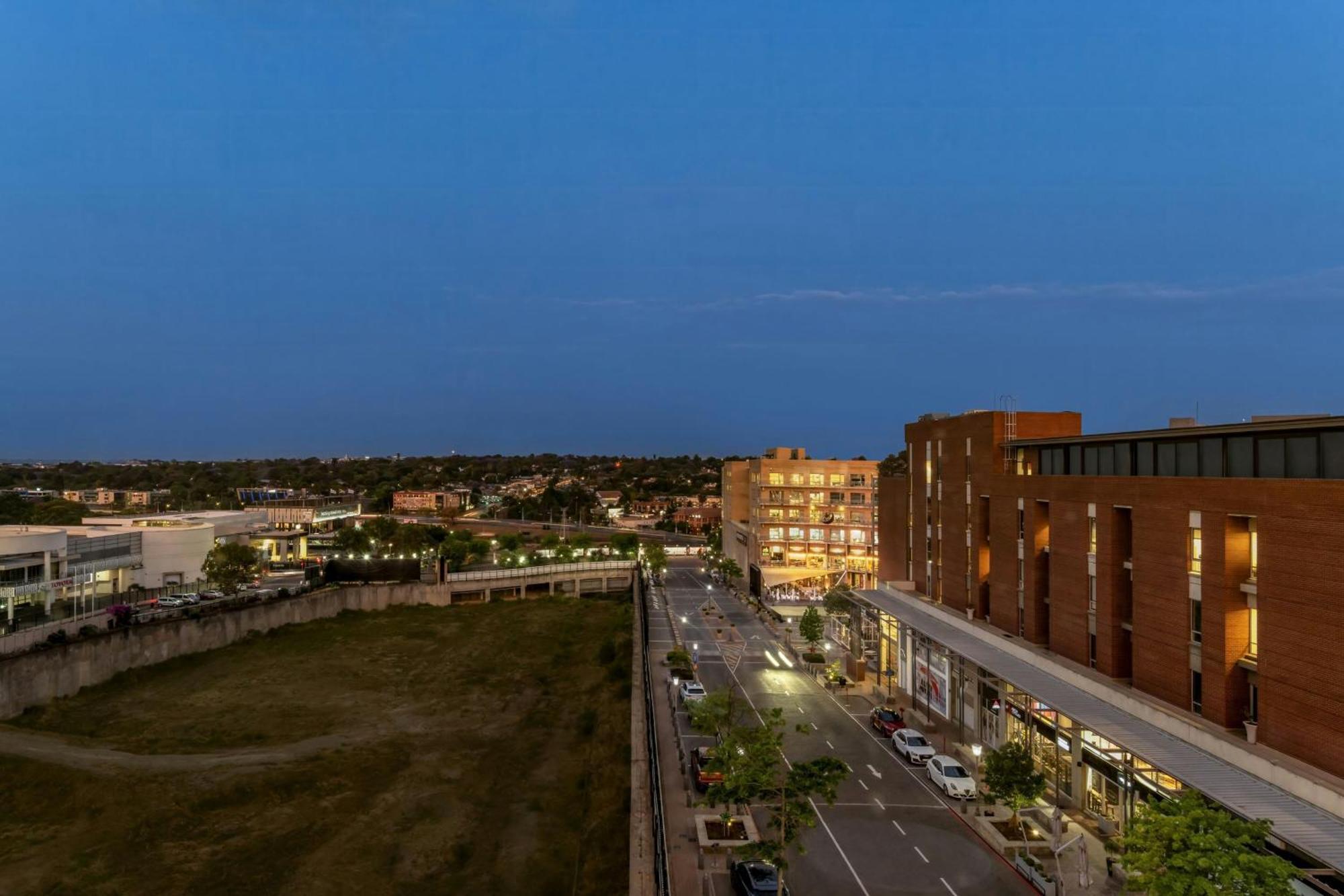 Marriott Executive Apartments Johannesburg, Melrose Arch Bagian luar foto
