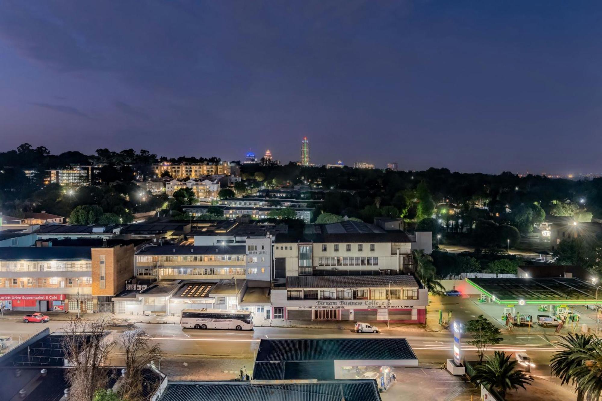 Marriott Executive Apartments Johannesburg, Melrose Arch Bagian luar foto
